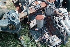motore lancia Fulvia 