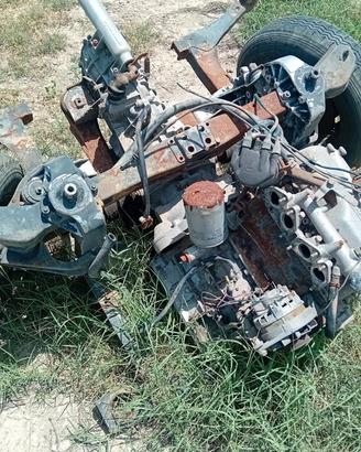 motore lancia Fulvia 