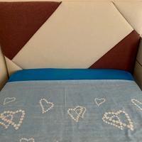 Letto 1 piazza e mezza