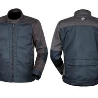 GIACCA TESSUTO MOTO TUCANO URBANO TEXWORK UOMO BLU