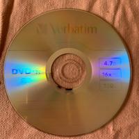 Verbatim 10 Dvd