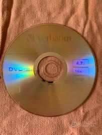 Verbatim 10 Dvd