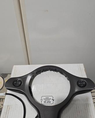 mostrina con comandi volante alfa 159