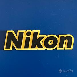 Logo nikon