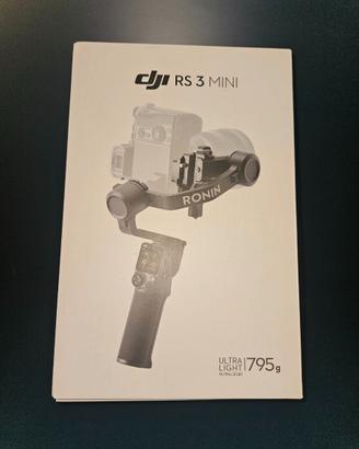 DJI RS 3 Mini