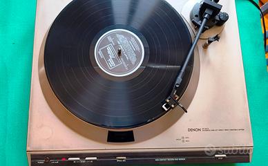 Giradischi DENON DP-30L II