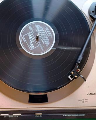 Giradischi DENON DP-30L II