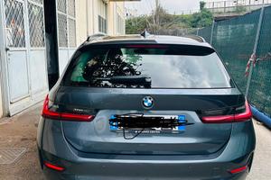 Bmw serie 3 316d Touring ibrido/diesel