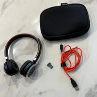 Cuffie Jabra Evolve Wireless