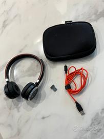 Cuffie Jabra Evolve Wireless