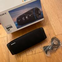 Cassa Bluetooth Sony extra bass SRS-XB43
