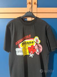 maglia dsquared