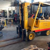 Muletto Hyster 3500 kg