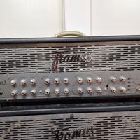 Amplificatore Head Framus + Cabinet 4x12