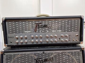 Amplificatore Head Framus + Cabinet 4x12