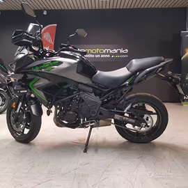 Kawasaki Versys 650 ABS