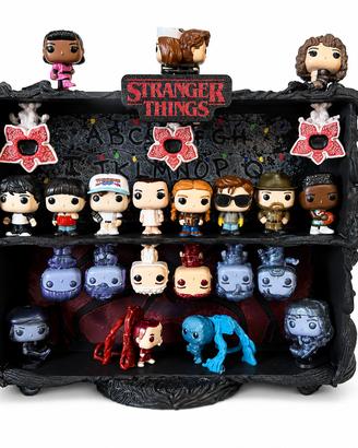 Espositore Stranger Things Kinder Joy