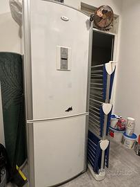 Frigorifero 305L Whirlpool WBS4345 A+NFW