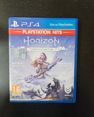 HORIZON ZERO DAWN COMPLETE EDITION