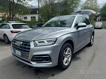 Audi Q5 2019 quattro S-line