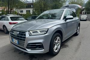 Audi Q5 2019 quattro S-line