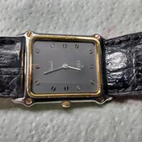 ebel tank con movimento cartier 81