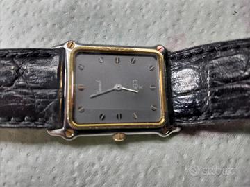 ebel tank con movimento cartier 81