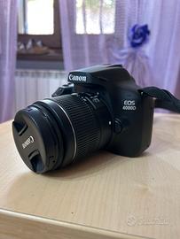 Canon Eos 4000D