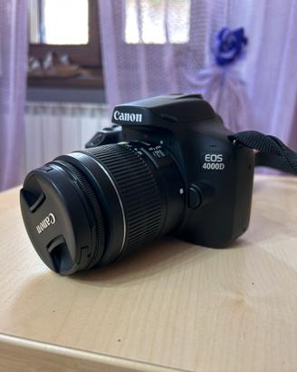 Canon Eos 4000D