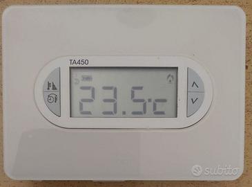termostato elettronico BFT TA450