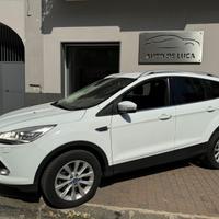 ford kuga 2.0 tdci 150 autom titanium certificata