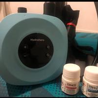 Hydrohero Pompa Elettrica gonfiaggio e sgonfiaggio