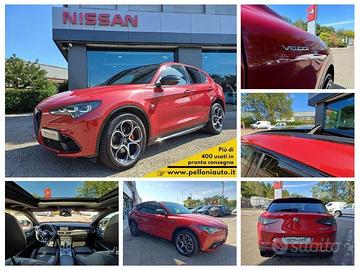 Alfa Romeo Stelvio 2.2 t Veloce Q4 210cv auto...