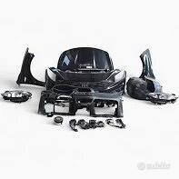 MUSATA E RICAMBI VARI FIAT TIPO 2022