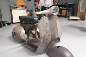 Vespa GS 150 VS2