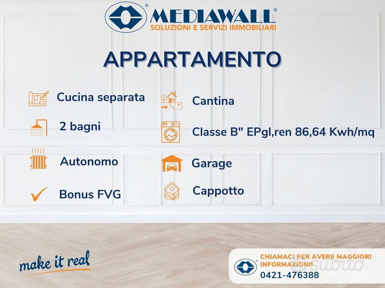 Appartamento – Cordenons, Nogaredo / Nogarêt - Vista 4