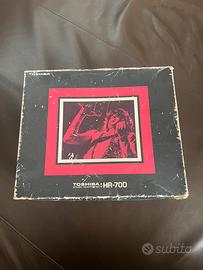 Cuffie Toshiba HR 700