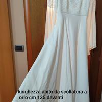 Abito da sposa