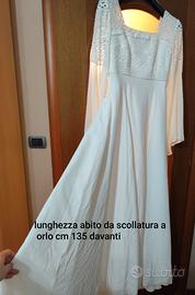 Abito da sposa