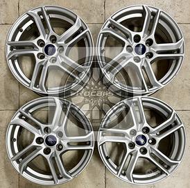 Cerchi in lega 16 originali Ford C-Max Focus