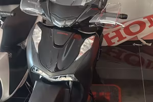 Honda SH 125 Sport – Nero - anno 2024