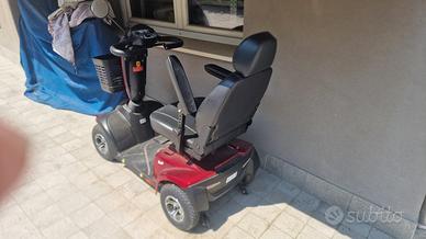 Scooter elettrico per disabili
