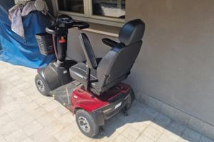 Scooter elettrico per disabili