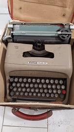 macchina da scrivere olivettk
