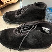 Scarpe donna Air Jordan pelo nero Limited edition