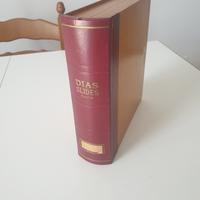 contenitore in legno per diapositive