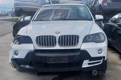 RICAMBI USATI BMW X5 3.0 D 235 Cv ANNO 2007