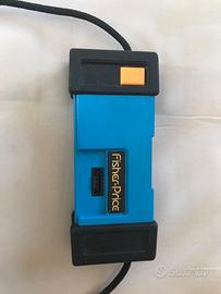 FISHER PRICE VINTAGE 1984 KODAK CAMERA KIDS 