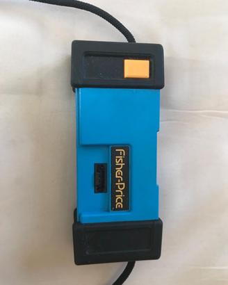 FISHER PRICE VINTAGE 1984 KODAK CAMERA KIDS 