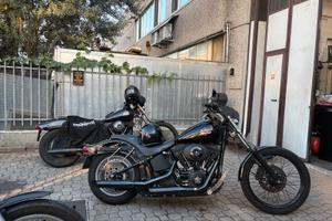 Harley-Davidson Softail Night Train - 2002